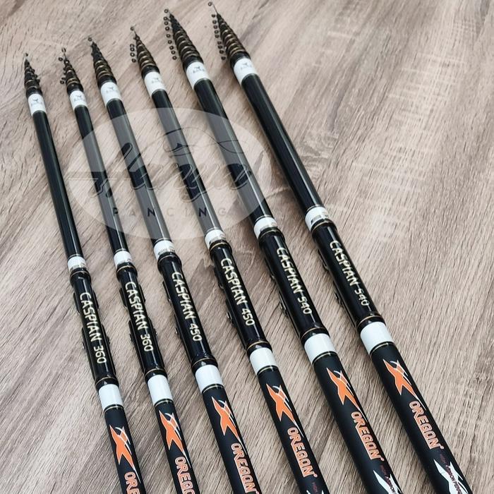 JORAN TEGEK KOLONG OREGON CASPIAN 360 450 540 CARBON ACTION MEDIUM HARD