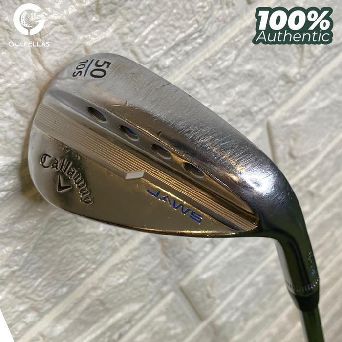 Callaway Jaws 50/10s Steel Flex S