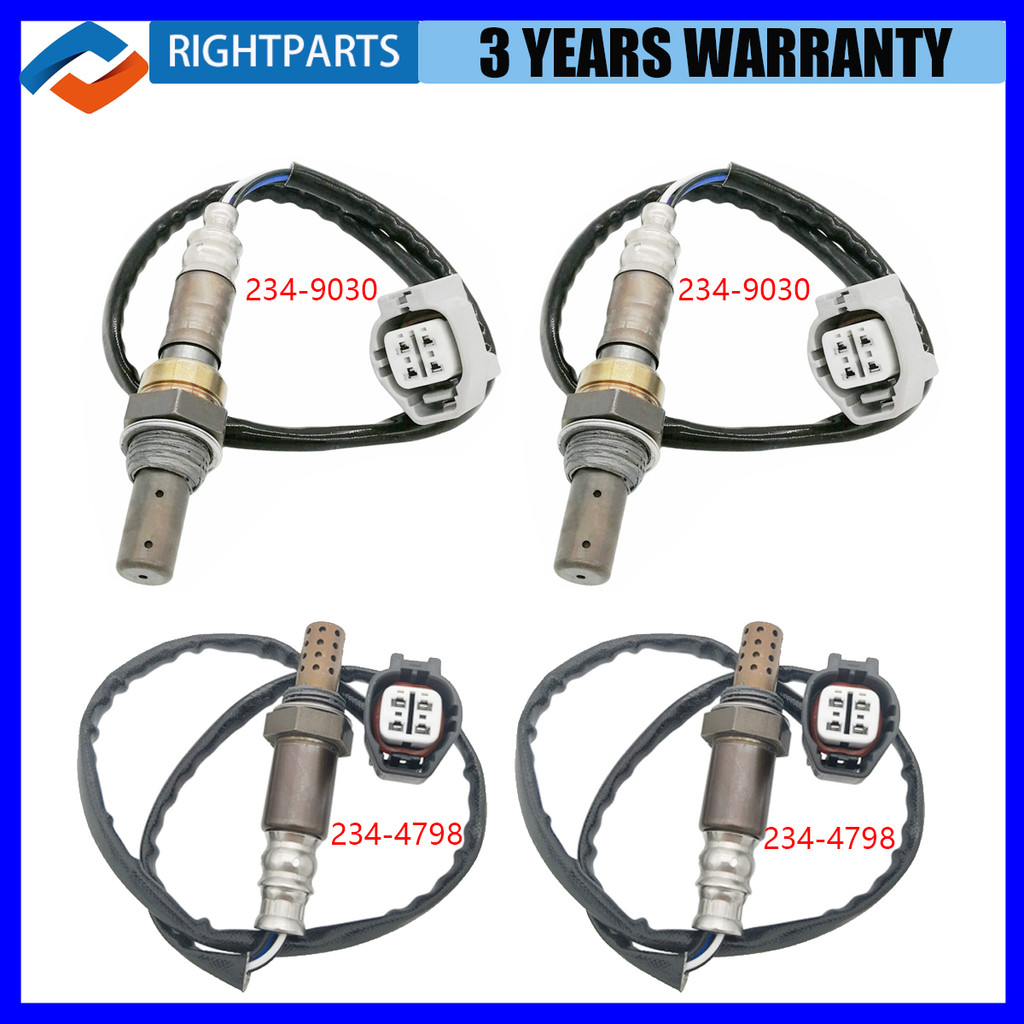 FLASH SALE    234-9030 234-4798 Front Rear Oxygen Sensor For JAGUAR S TYPE 3.0L VANDEN PLAS Super V8
