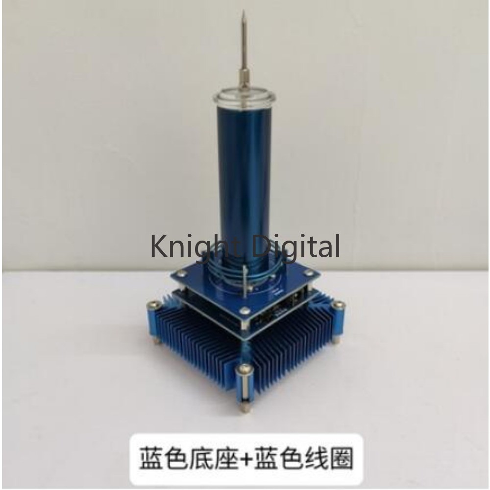 BELI SEKARANG Tesla Spule Tesla Coil Plays Music  Plasma Speaker Lights Up In Space  Ion Windmill Wr