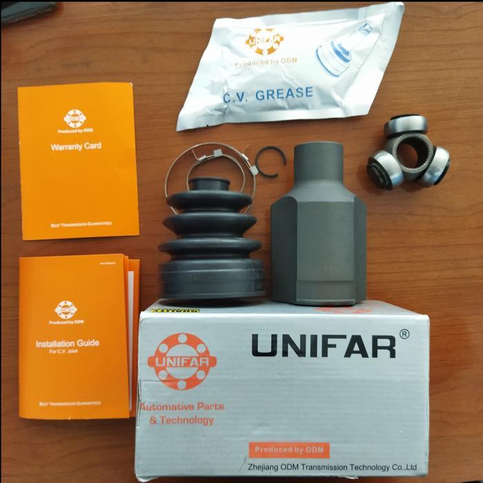 Kokel Cv Joint As Roda Depan Dalam Kanan Captiva Unifar Bergaransi