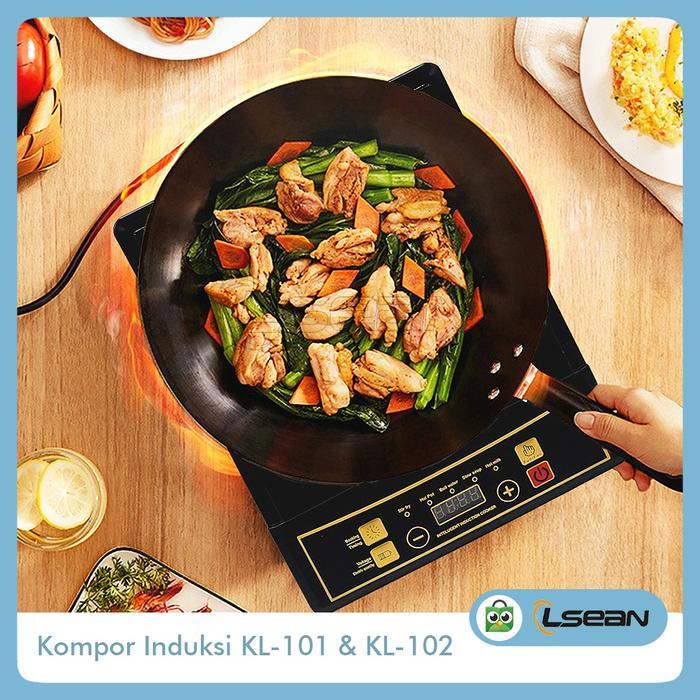 Kompor Listrik Portable Kompor Induksi Elektrik Terjamin