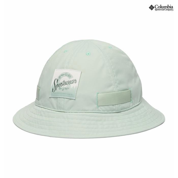 Columbia Cove Beach Oregon Bucket Hat