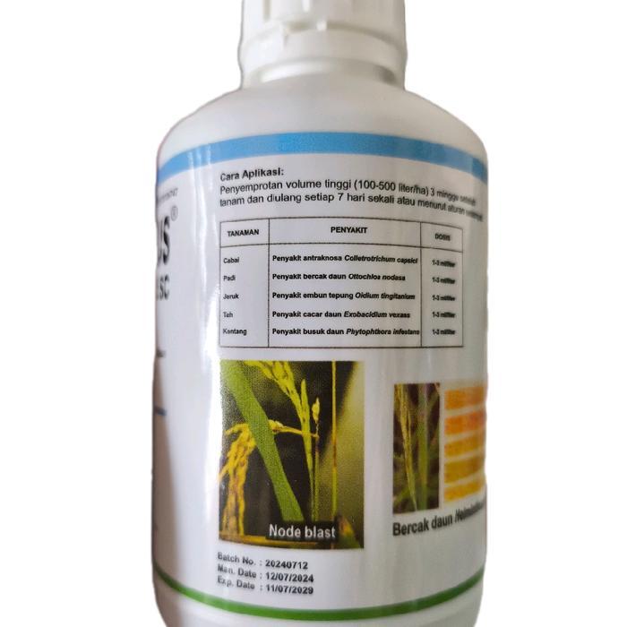 ANTIGERMEN PLUS 250ml ORIGINAL fungisida bakterisida virusida