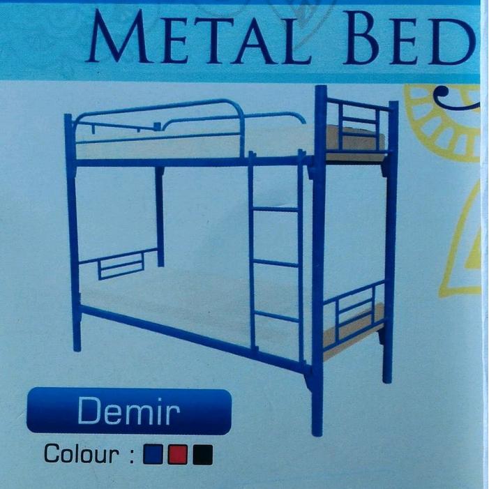Ranjang Susun Ranjang Tingkat Bunk Bed