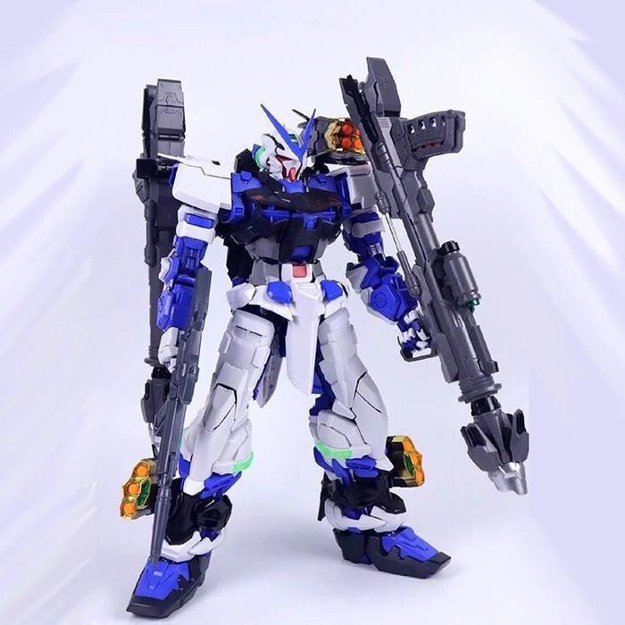 1/60 PG ASTRAY BLUE FRAME DABAN MODEL