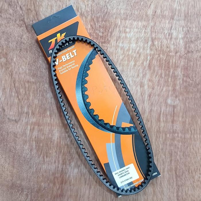 TK RACING VBELT 5TL - VANBELT MIO SPORTY MIO SOUL MIO KARBU