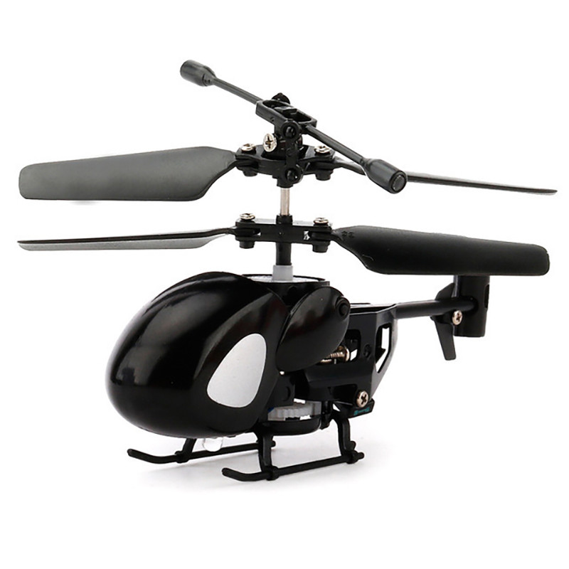 QS5010 3.5 channel mini infrared remote control aircraft resistant to wind and wind helicopter