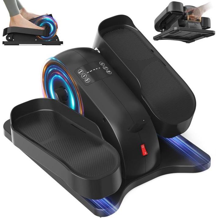 Sepeda Statis Mini Alat Terapi Stroke Sepeda Statis Terapi Kesehatan Sepeda Statis Mini Portable