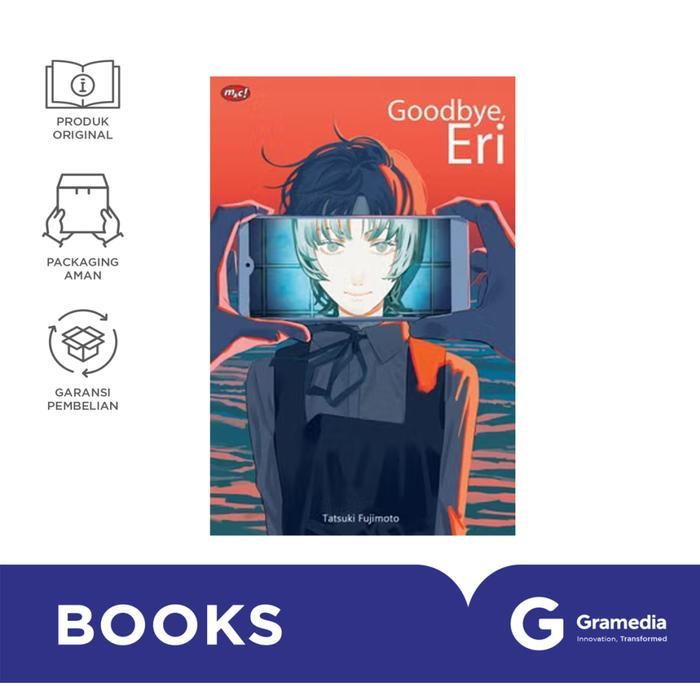 Komik Goodbye, Eri (Tatsuki Fujimoto)