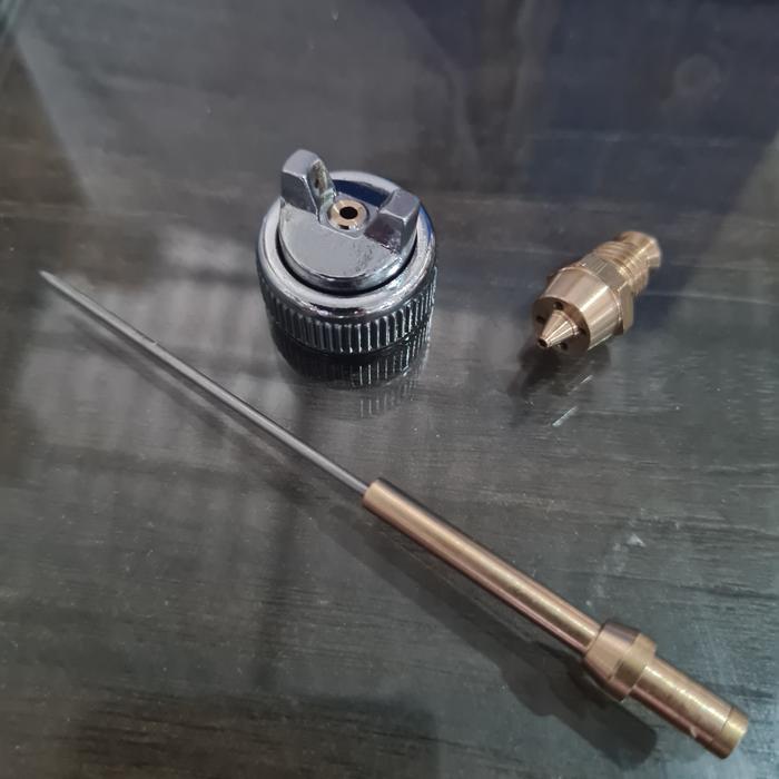 Nozzle Kit Spray Gun F3 Cap Needle