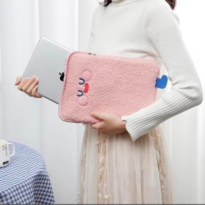 Panache Bentoy So Cute Ipad Pouch Galaxy Tab Bag Tas Ipad Macbook