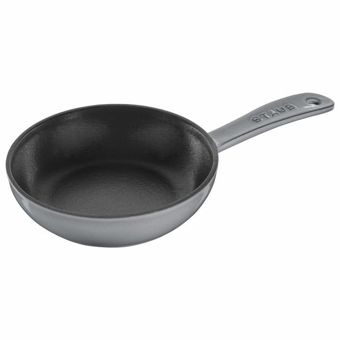 Staub Skillet Frying Pan 16 Cm Cast Iron