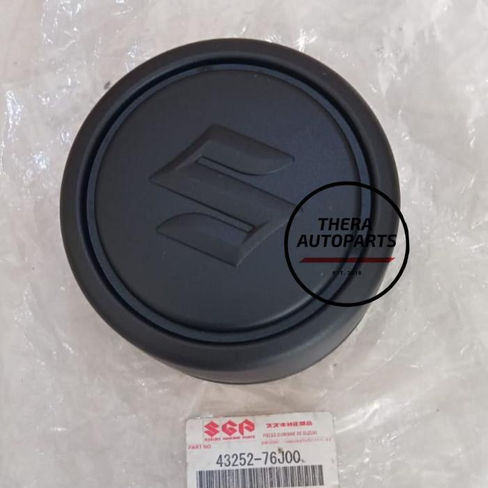 Dop Roda Velg Suzuki New Jimny JB74 Original SGP