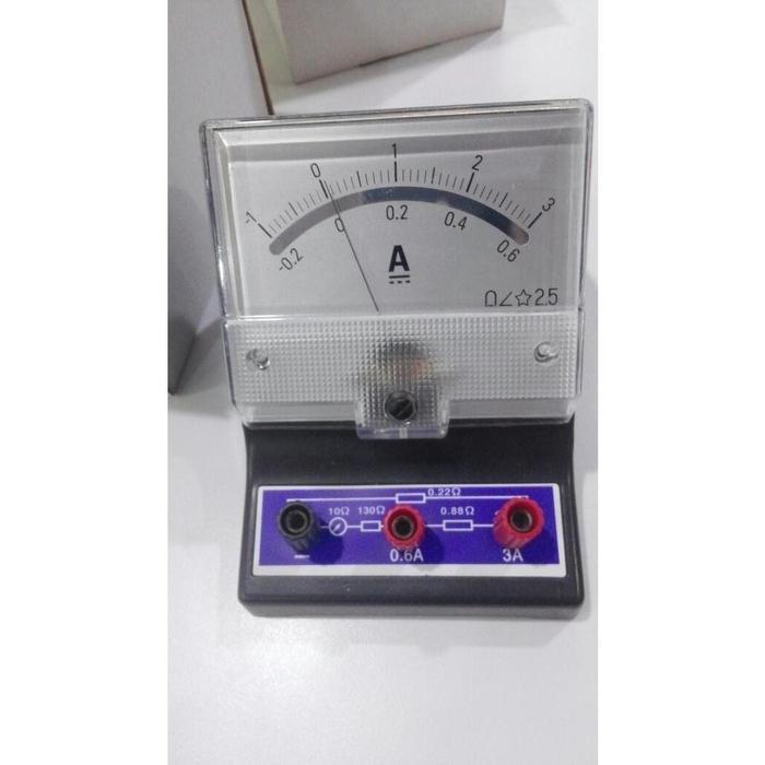 Amperemeter Murah Ampermeter