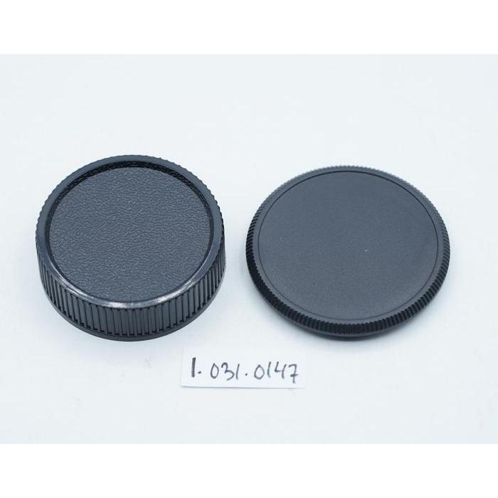 Lens Cap Set For M39 Rear Cap - Tutup Cover Lensa Body Cap Np3216