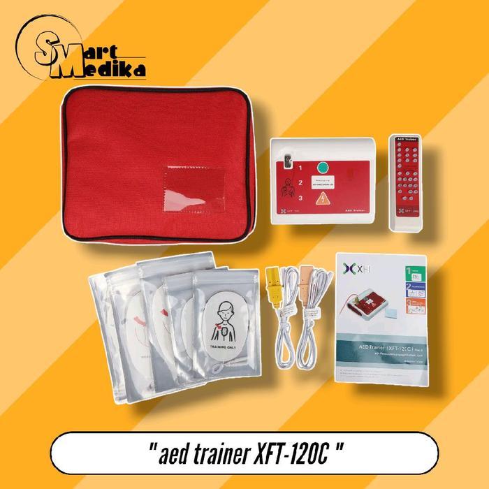 Ready AED TRAINER XFT-120C / AED TRAINING XFT-120C / AED FOR TRAINING XFT