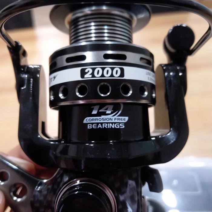 REEL MAGURO STORM 2000