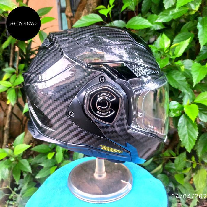 Helm Half / Fullface Modular LS2 FF901 Advant X Carbon