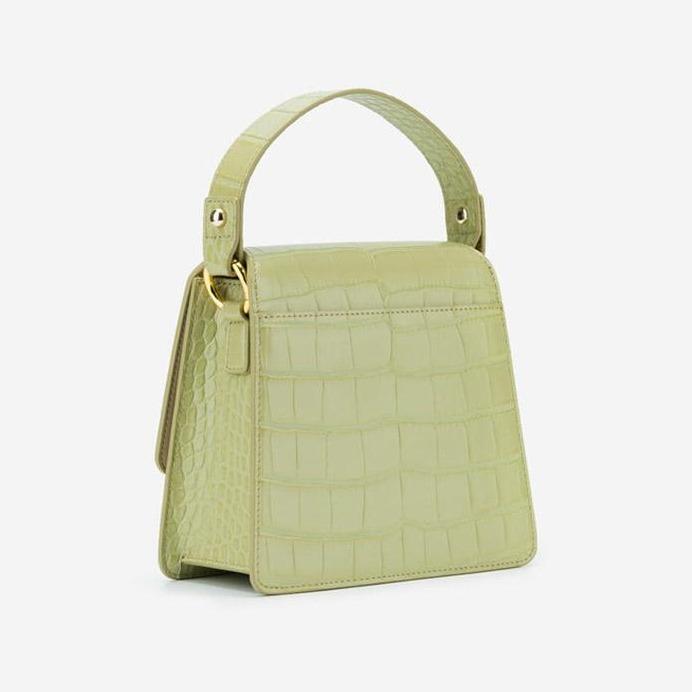 terlaris JW Pei The Fae Top Handle Bag 100% ori