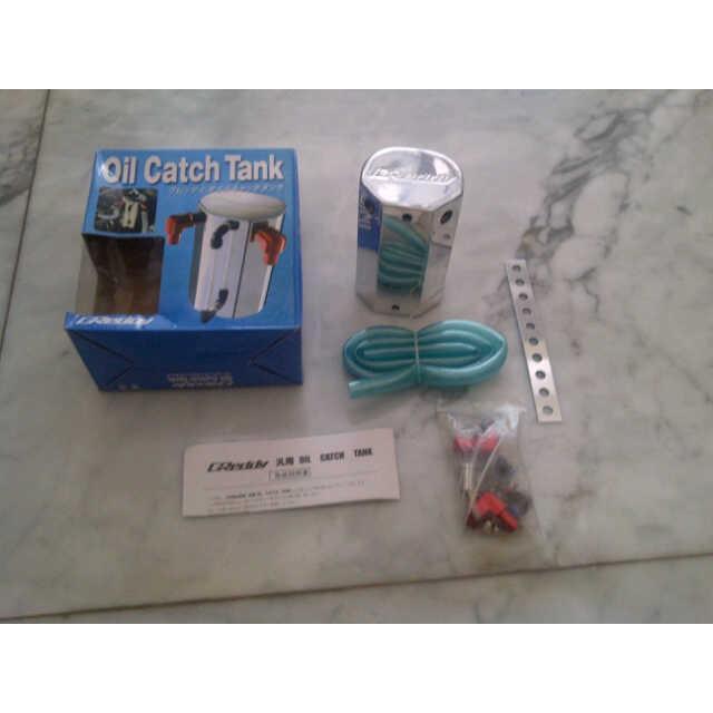 Oil Catch Tank Greddy