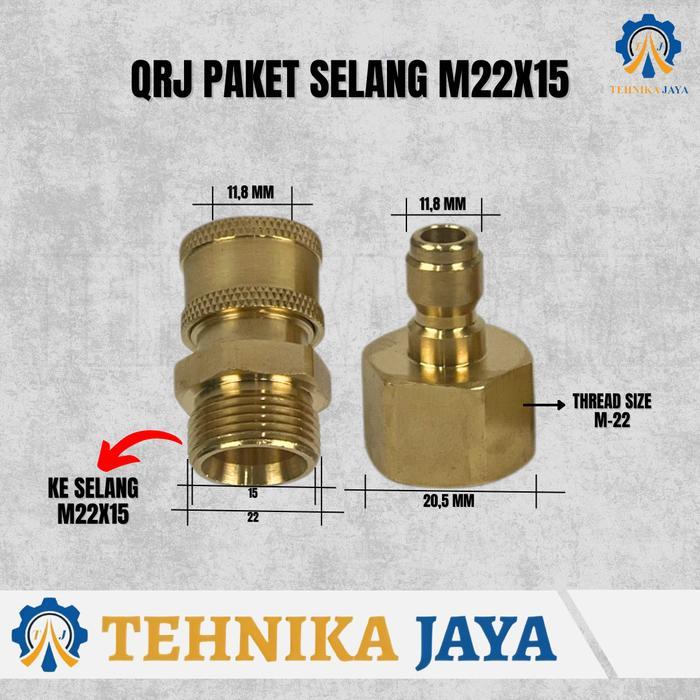 Quick Release Jet Cleaner Superjet 100S/SX QL2500 KYODO110/118 Quick Release Selang Jet Cleaner