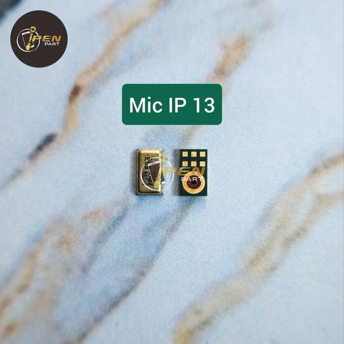 Mic Iphone 13 Original Microphone Inner