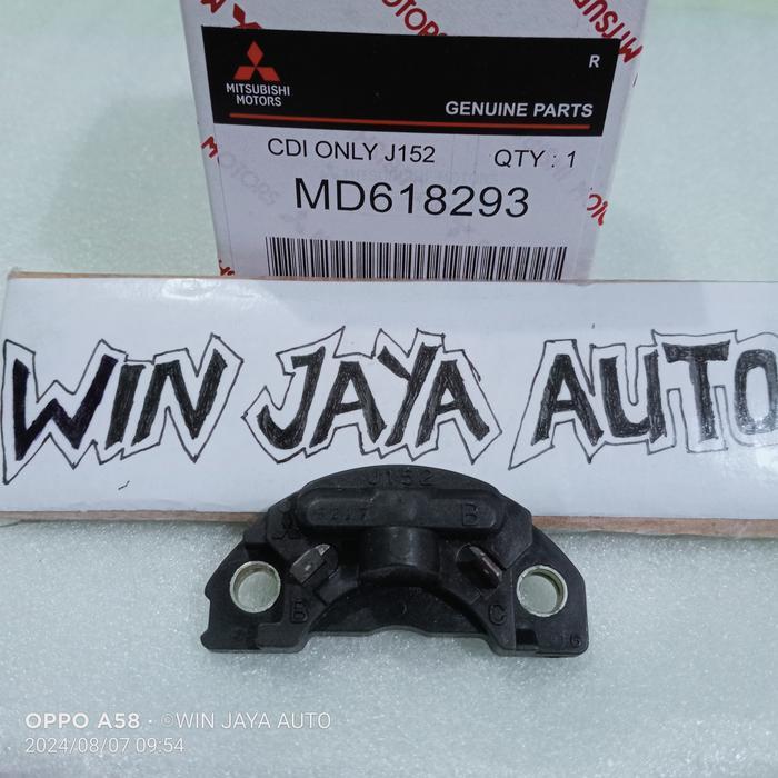 Cdi Igniter Only L300 Mitsubishi J152 Ignition Power