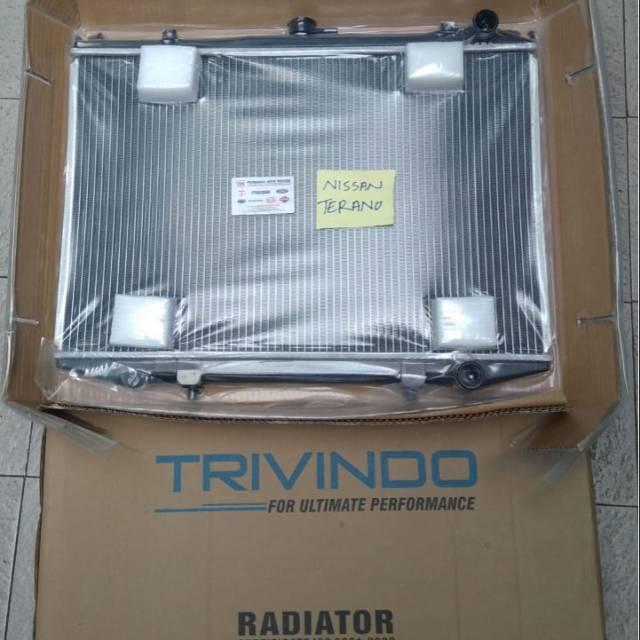 Radiator Nissan Terrano Terano