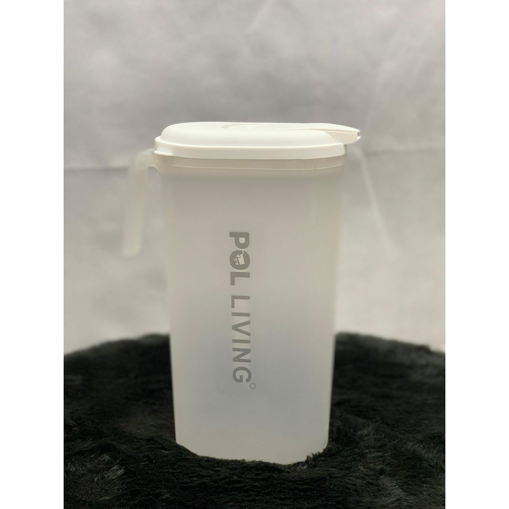 Water Jug Botol Kulkas 2500Ml Bpa Free Botol Minum Botol Kulkas Teko Air Plastik - 2500Ml