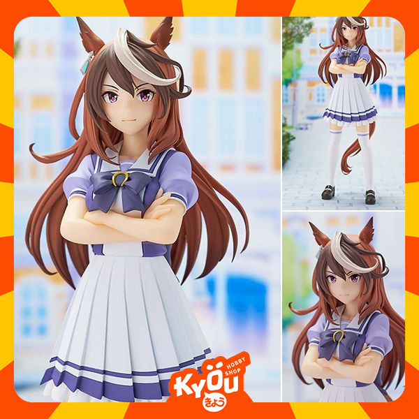 PVC Figure Symboli Rudolf - Uma Musume Pretty Derby (20cm)