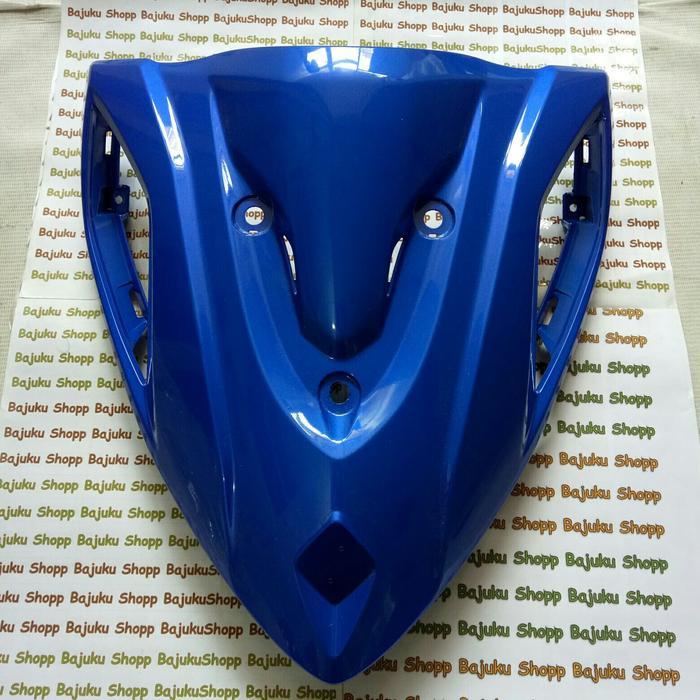 Tameng Segitiga New Shogun 125 Type Fl Cover Frame Head