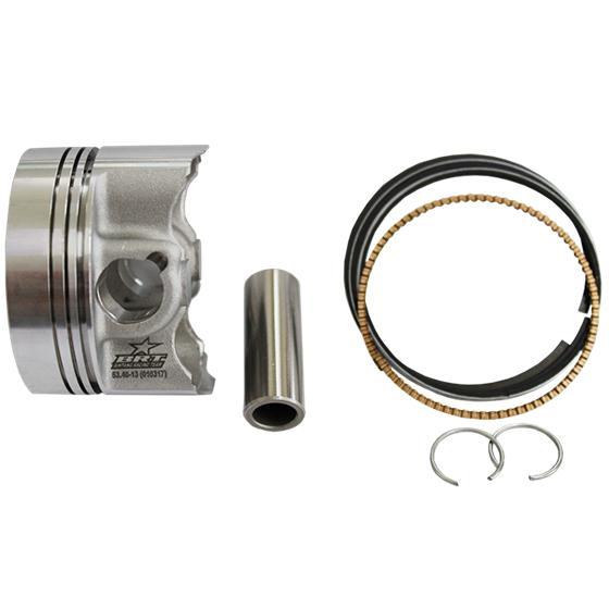 Forged Piston BRT PIN 12 PIN 13 Piston 53.00/55.00/53.40/54.50/55.25 MM