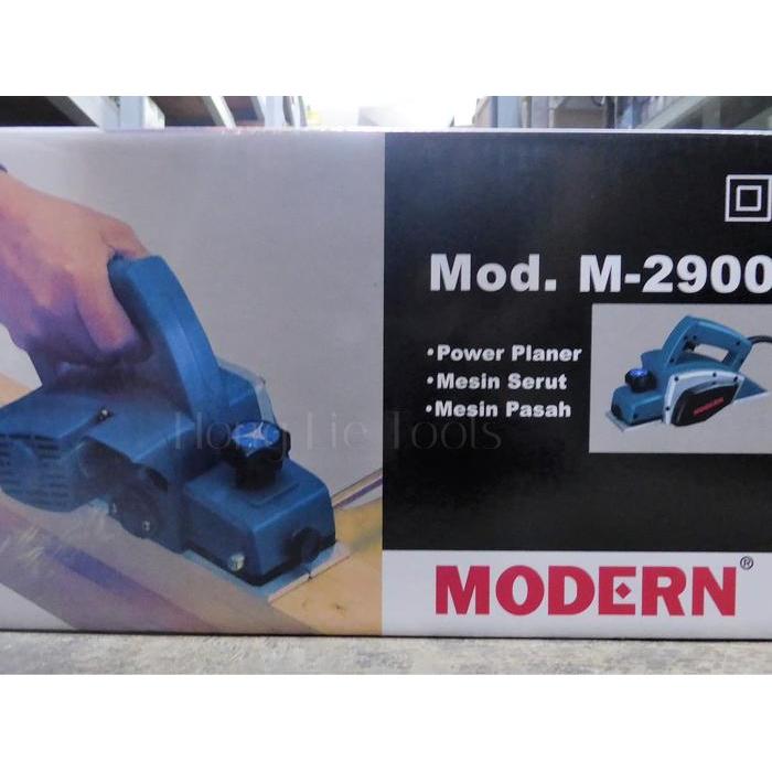 Modern Serut Ketam Pasah Planner M-2900 / M2900 / M 2900