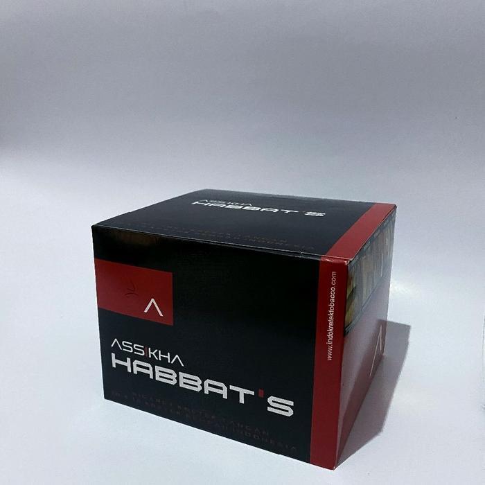 Diskon Asap Rempah Fermentasi Assikha Habbats Terlaris