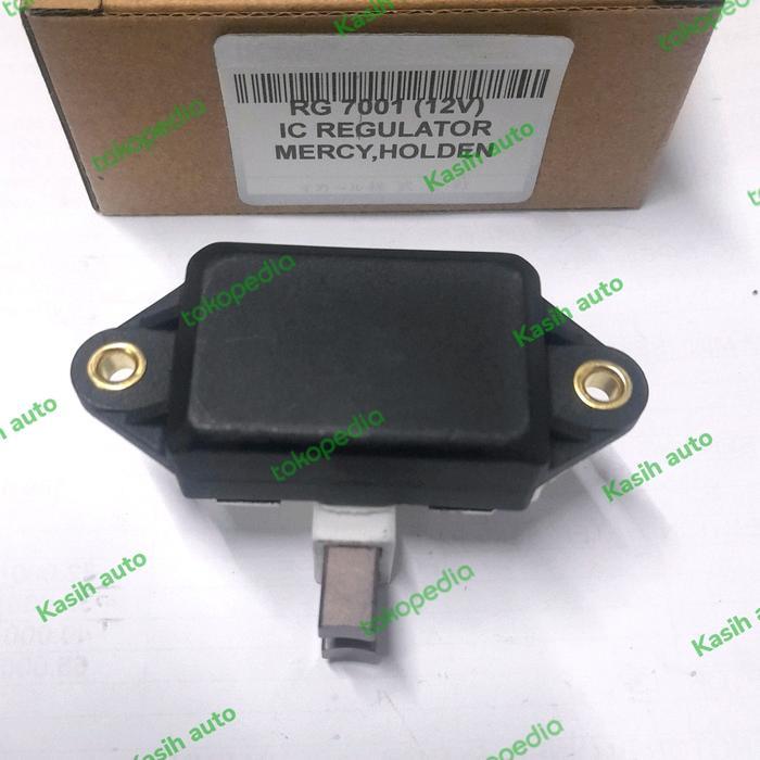 IC REGULATOR IC ALTERNATOR DINAMO AMPER 12VOLT 12V MERCY OH