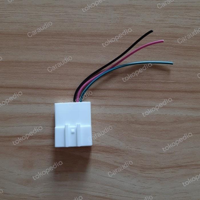 SOKET STERING WHEL 20 PIN SOKET TOYOTA