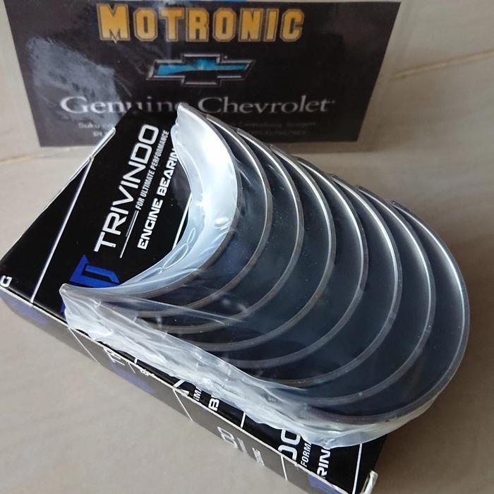 Metal Jalan Chevrolet Captiva Diesel C100 Nfl 2008-2010