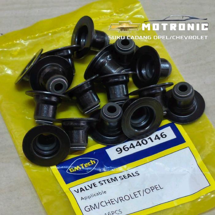 Valve Seal Klep Chevrolet Captiva Diesel C100 Nfl Oem Captiva