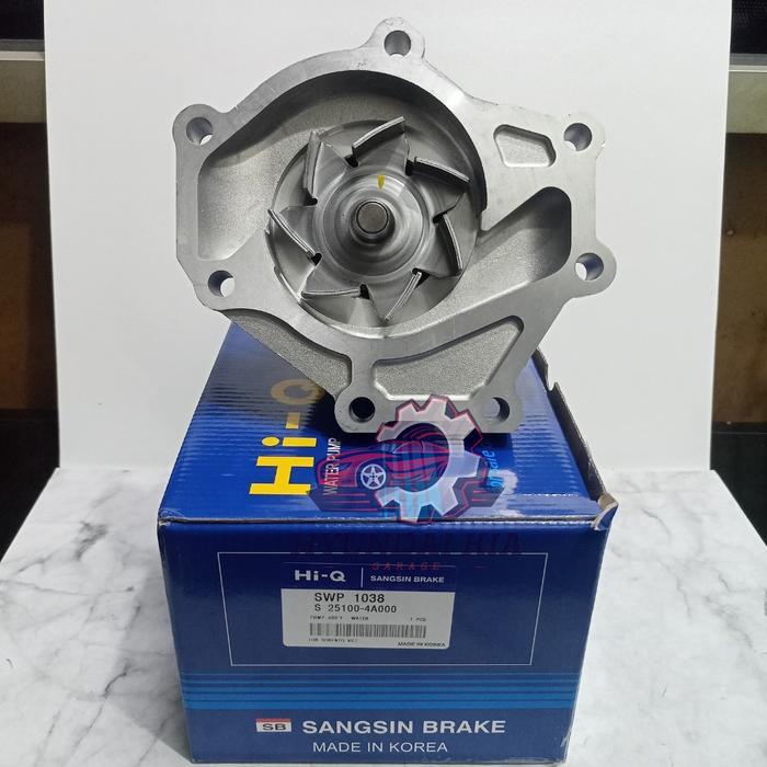 Waterpump Hyundai H1/Starex/Mover Diesel(A1)