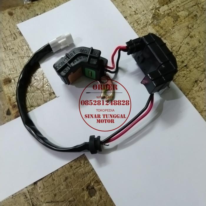 Cdi Delko Delco Suzuki Carry Futura