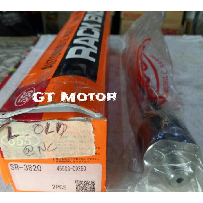 Rack End Long Tie Rod Vios 2003-2006 / Limo 2003-2006 555 Japan