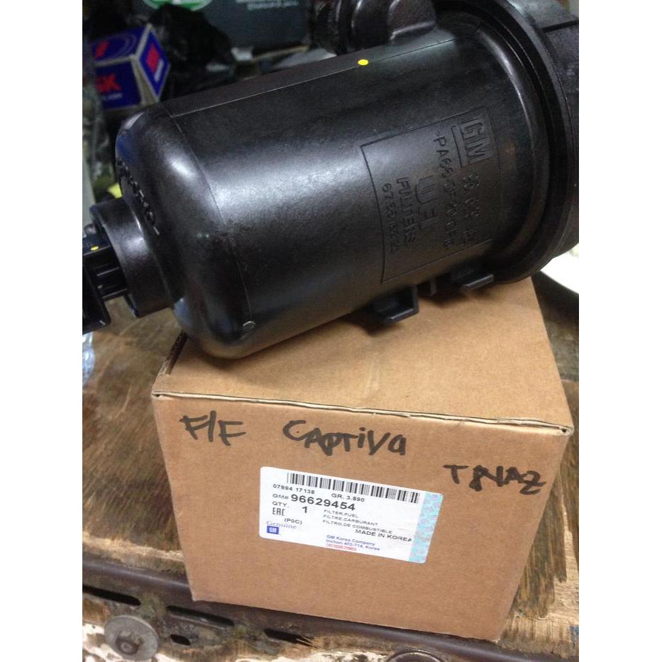 Rumah Filter Solar Chevrolet Captiva