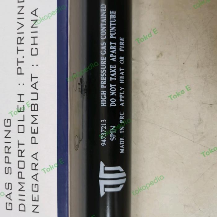 Shock Bagasi Chevrolet Spin