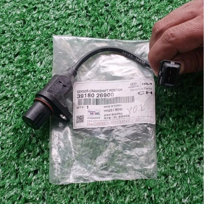 Sensor Ckp Hyundai Matrix Kia Pride Sensor Crankshaft Position Kruk As Pengapian Hyundai Matrix Kia
