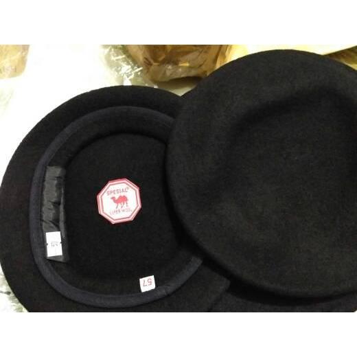 Baret Camel Sabhara Spesial