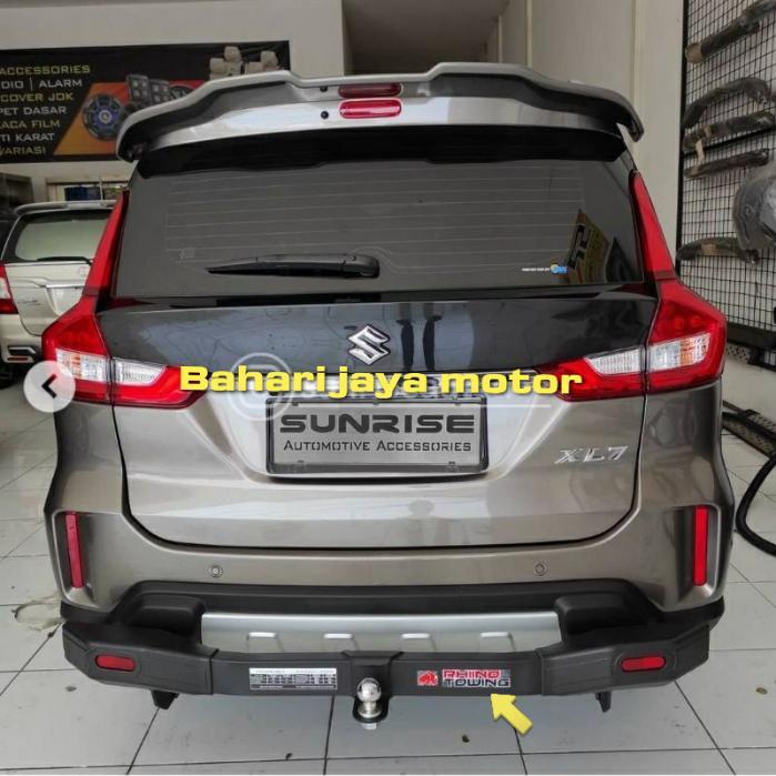 Langsung diproses TOWING RHINO SUZUKI XL7 ORIGINAL SUNRISE