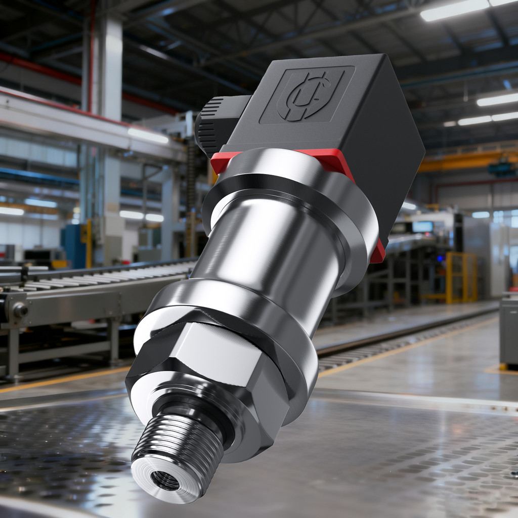 FLASH SALE    Digital Pressure Transmitter -100Kpa -0 Digital Vacuum Pressure Sensor 0-100Kpa 0-300K