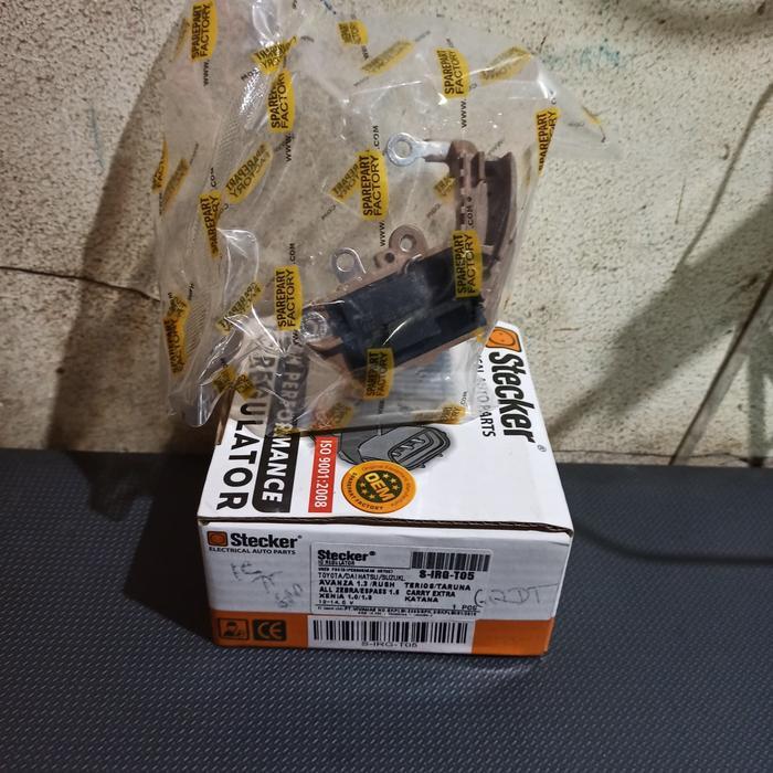 Ic Regulator Ic Amper Alternator Stecker Avanza Xenia , Rush Terios