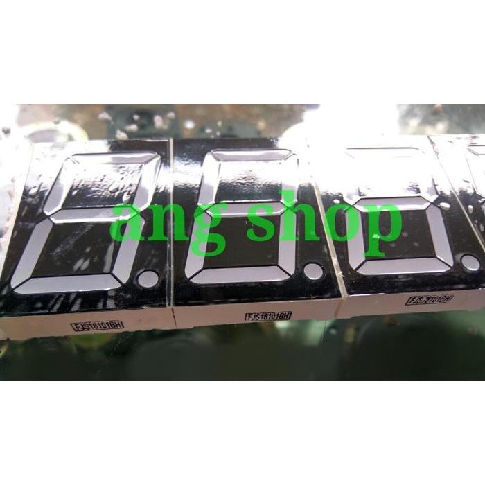 "New" Seven Segment 1,8 Inci Seven Segmen 1.8 Inch 7 Segment 1.8" (CA)